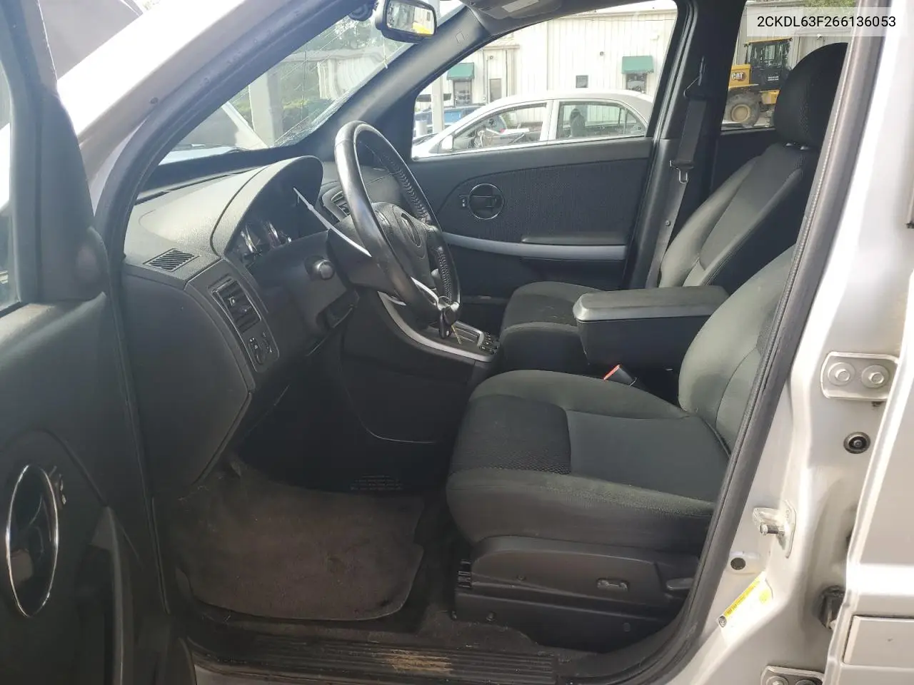 2006 Pontiac Torrent VIN: 2CKDL63F266136053 Lot: 56368585