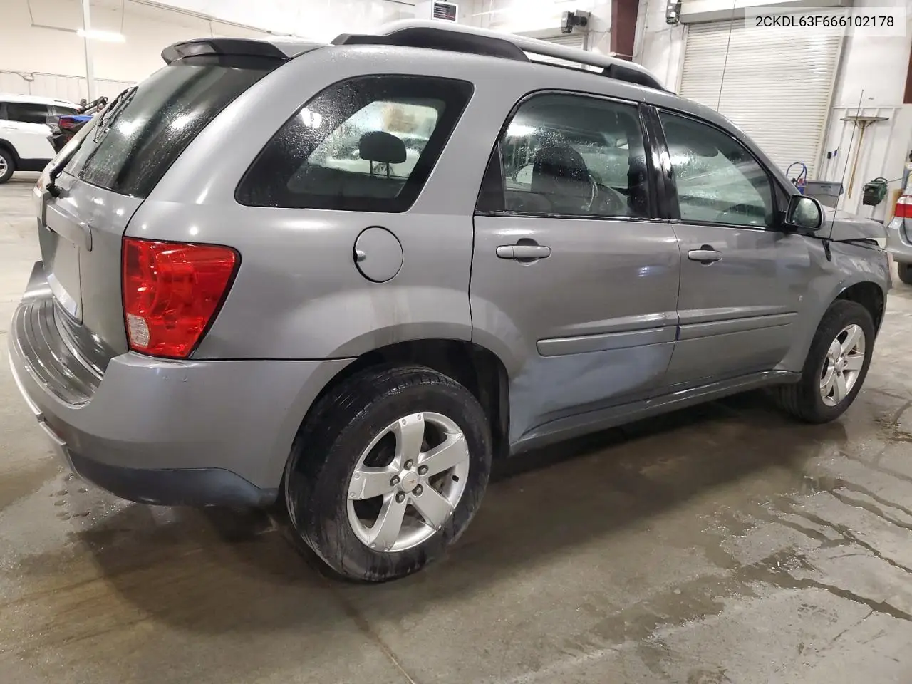 2006 Pontiac Torrent VIN: 2CKDL63F666102178 Lot: 57865695