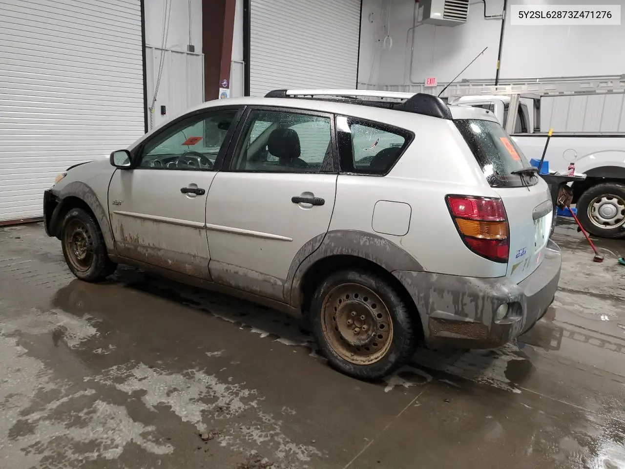 2003 Pontiac Vibe VIN: 5Y2SL62873Z471276 Lot: 51059215