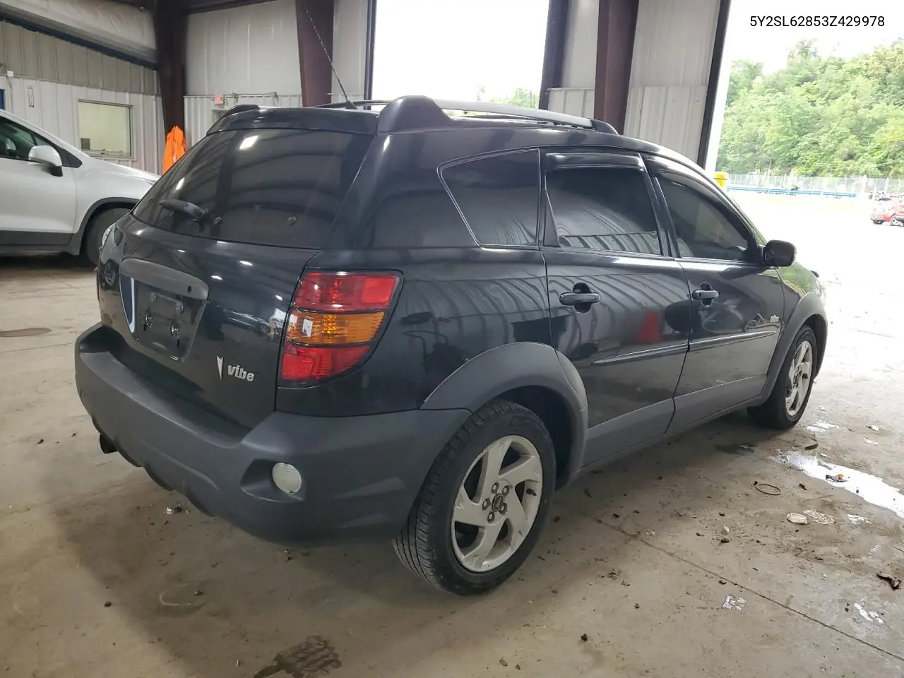 2003 Pontiac Vibe VIN: 5Y2SL62853Z429978 Lot: 64439605