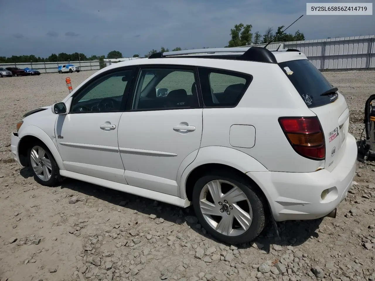 5y2sl65856z414719 5Y2SL65856Z414719 2006 Pontiac Vibe