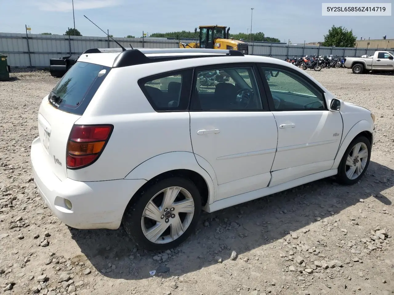 5y2sl65856z414719 5Y2SL65856Z414719 2006 Pontiac Vibe