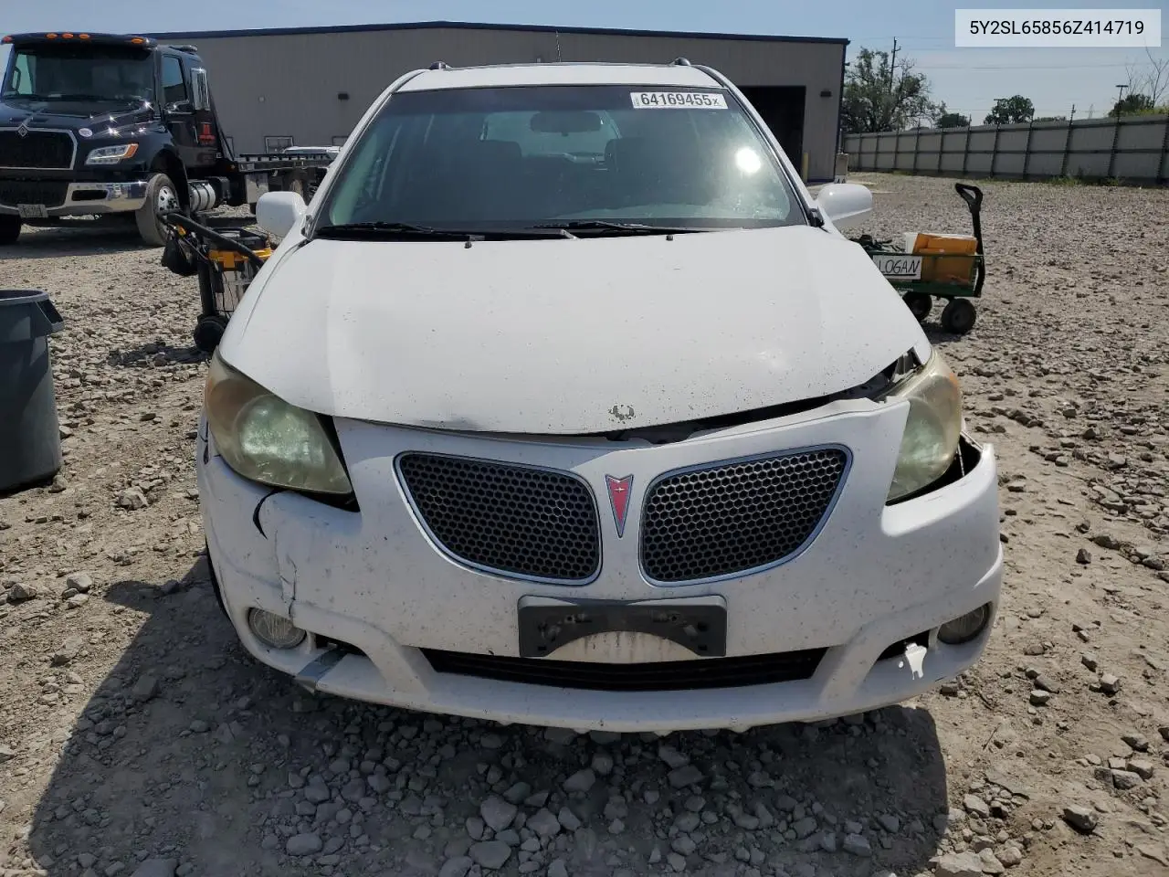 5y2sl65856z414719 5Y2SL65856Z414719 2006 Pontiac Vibe