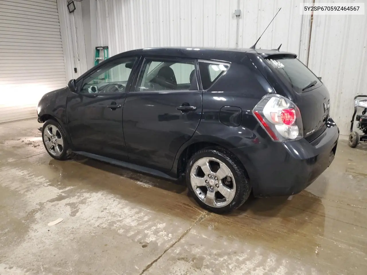 2009 Pontiac Vibe VIN: 5Y2SP67059Z464567 Lot: 50255015