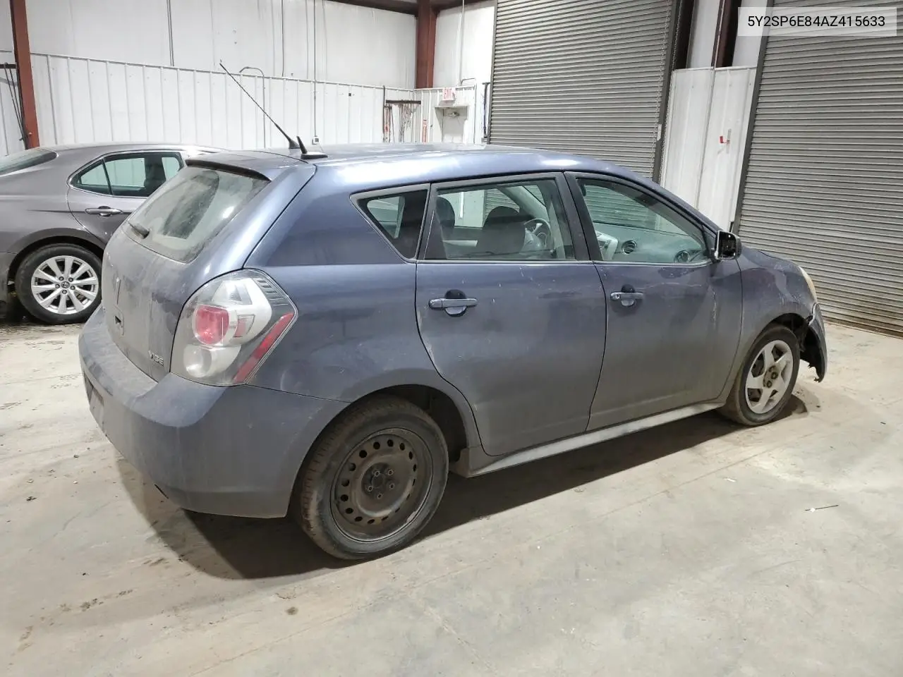 2010 Pontiac Vibe VIN: 5Y2SP6E84AZ415633 Lot: 47095965