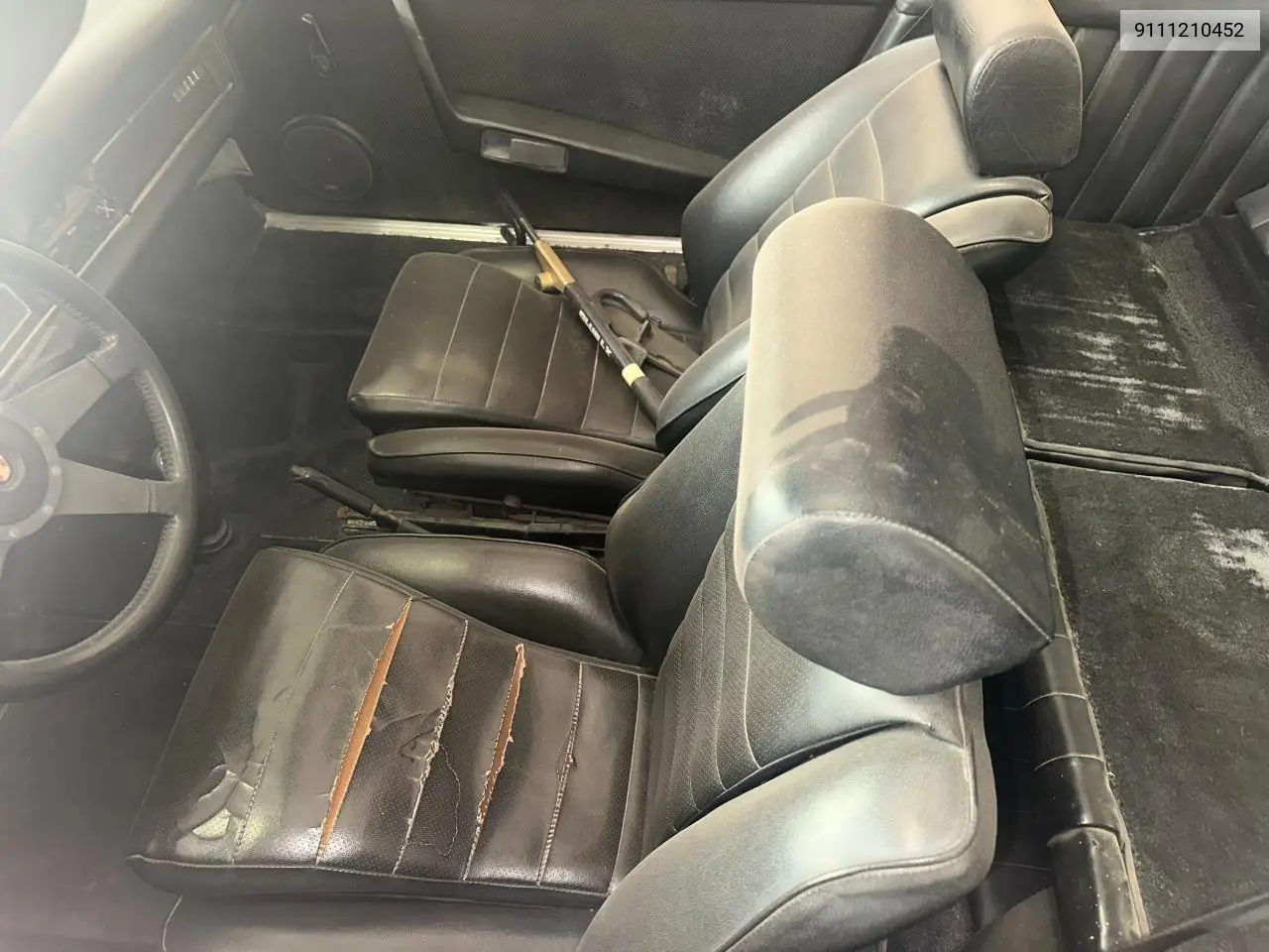 1971 Porsche 911 VIN: 9111210452 Lot: 56889585