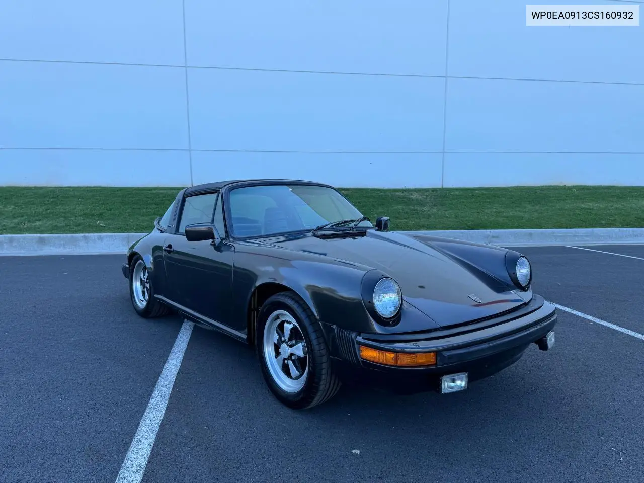 1982 Porsche 911 VIN: WP0EA0913CS160932 Lot: 63908975