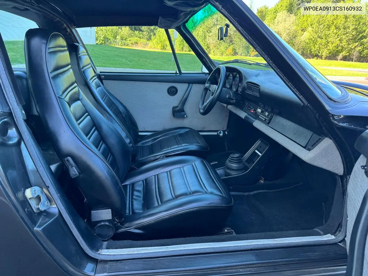 1982 Porsche 911 VIN: WP0EA0913CS160932 Lot: 63908975