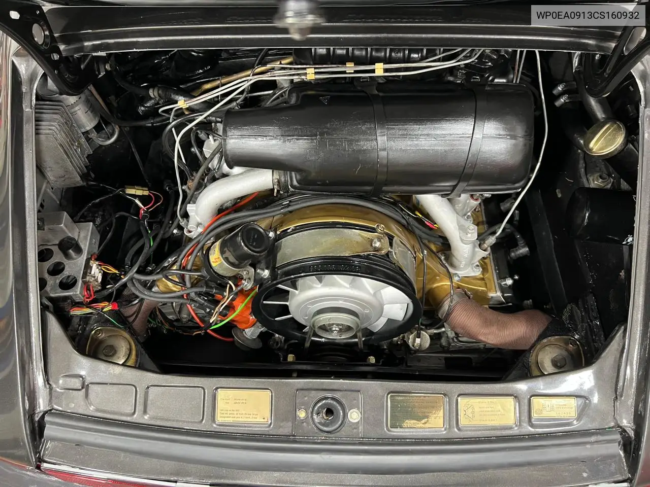 1982 Porsche 911 VIN: WP0EA0913CS160932 Lot: 63908975