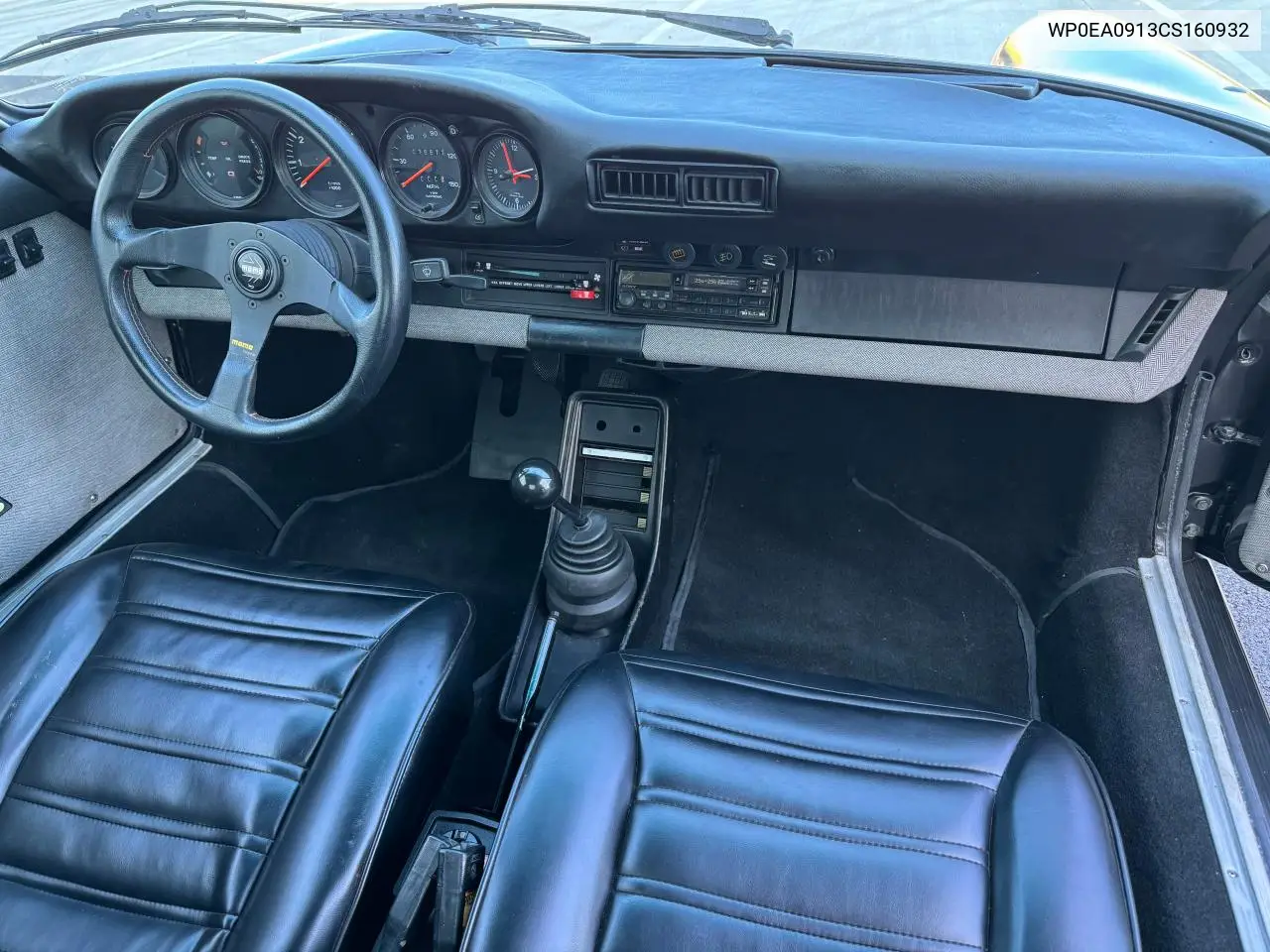 1982 Porsche 911 VIN: WP0EA0913CS160932 Lot: 63908975