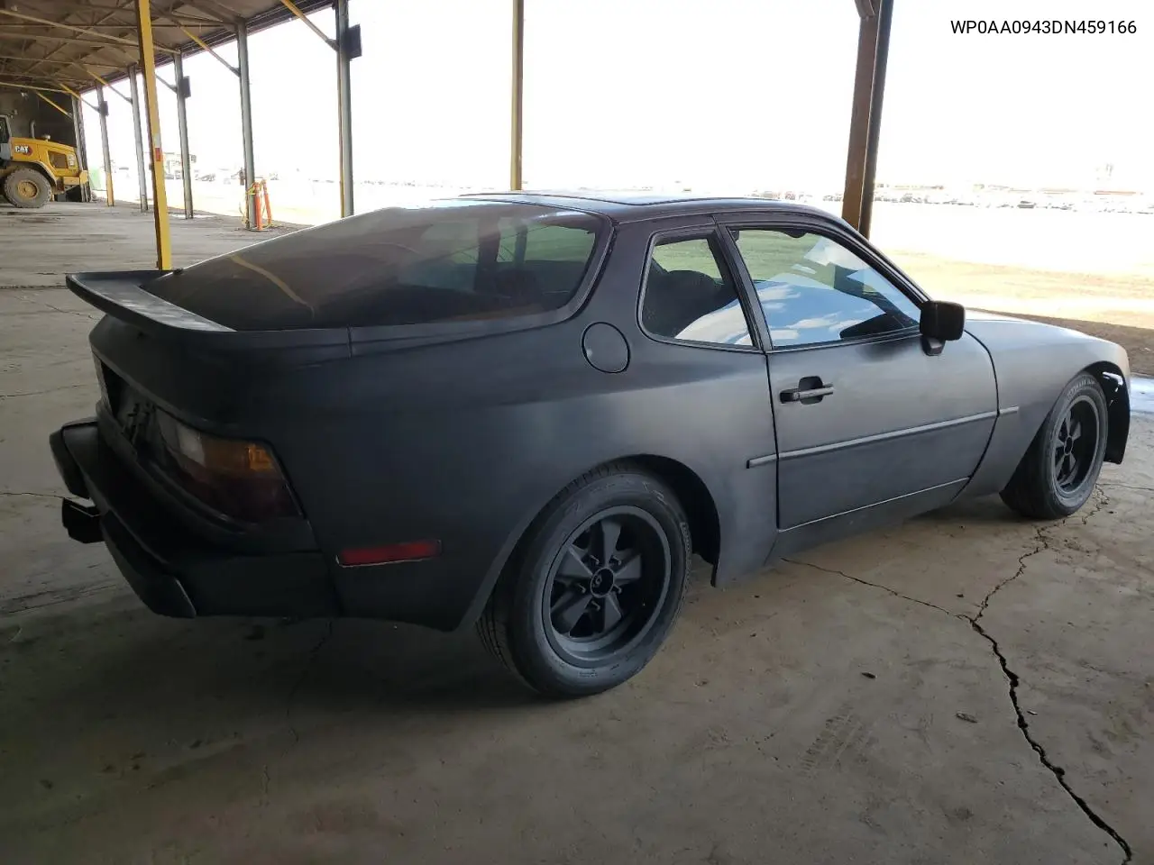 1983 Porsche 944 VIN: WP0AA0943DN459166 Lot: 53981835