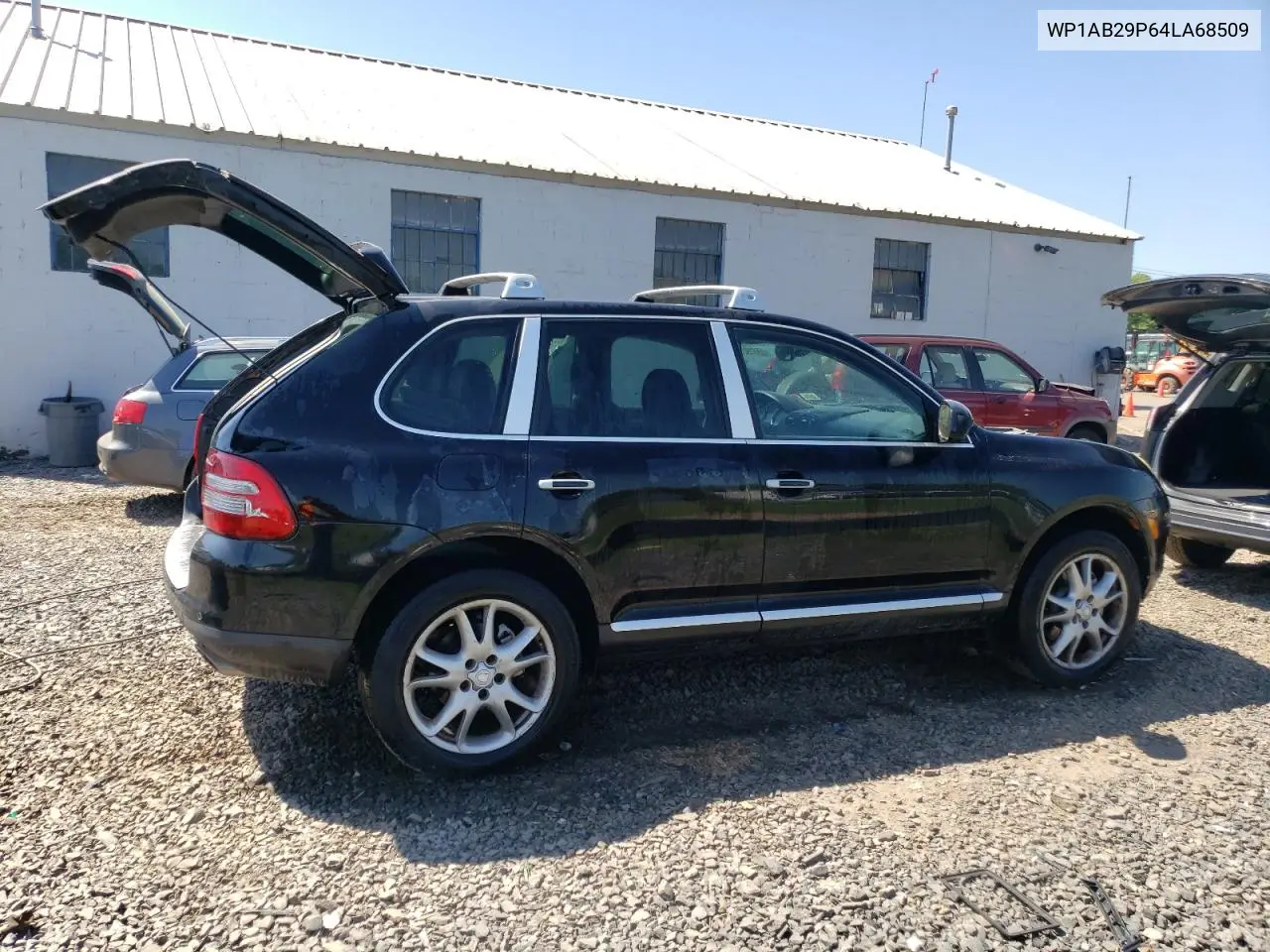 2004 Porsche Cayenne S VIN: WP1AB29P64LA68509 Lot: 49831455