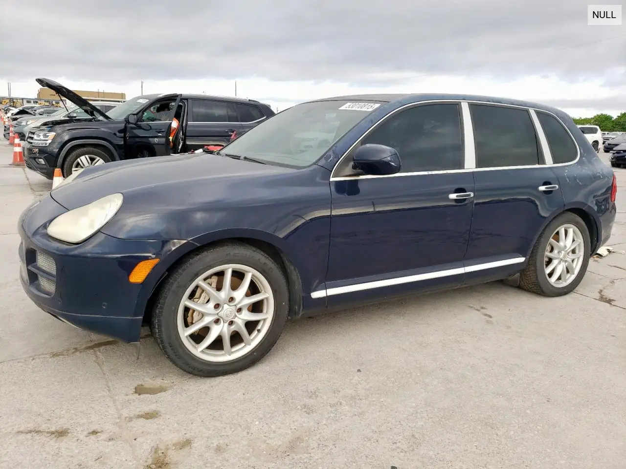 2005 Porsche Cayenne S VIN: WP1AB29P45LA64590 Lot: 53010815