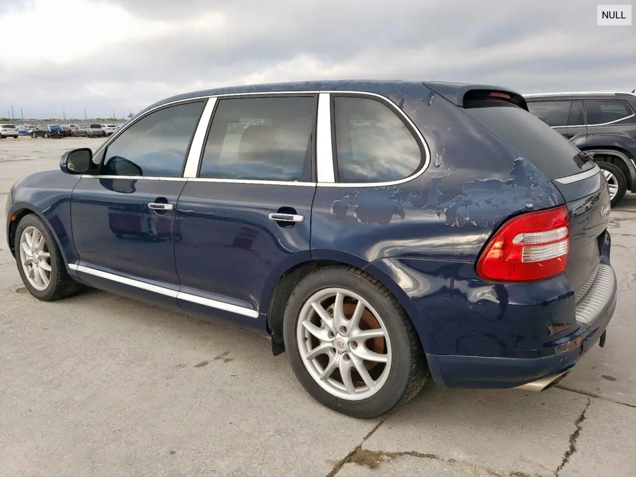 2005 Porsche Cayenne S VIN: WP1AB29P45LA64590 Lot: 53010815