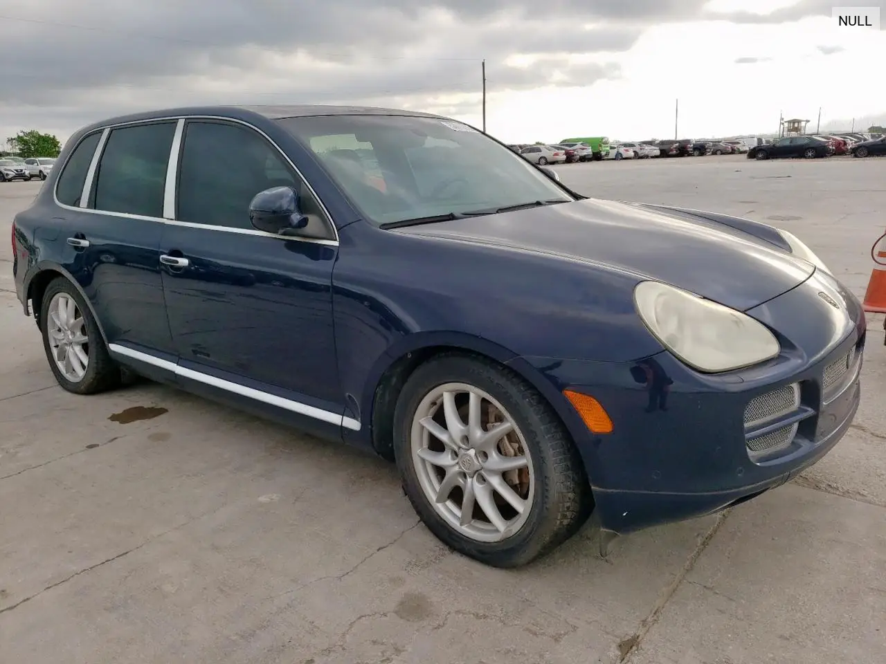 2005 Porsche Cayenne S VIN: WP1AB29P45LA64590 Lot: 53010815