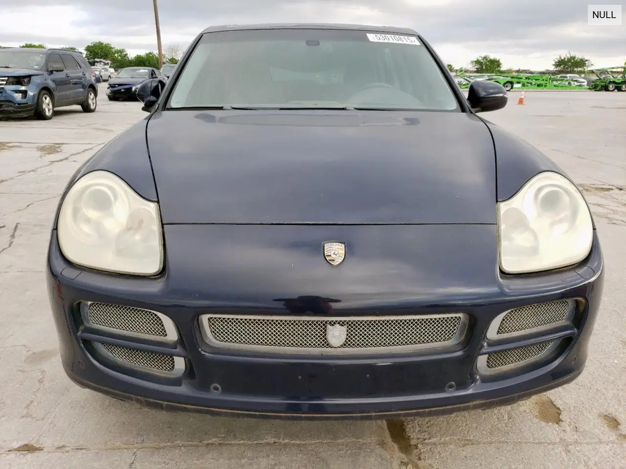 2005 Porsche Cayenne S VIN: WP1AB29P45LA64590 Lot: 53010815