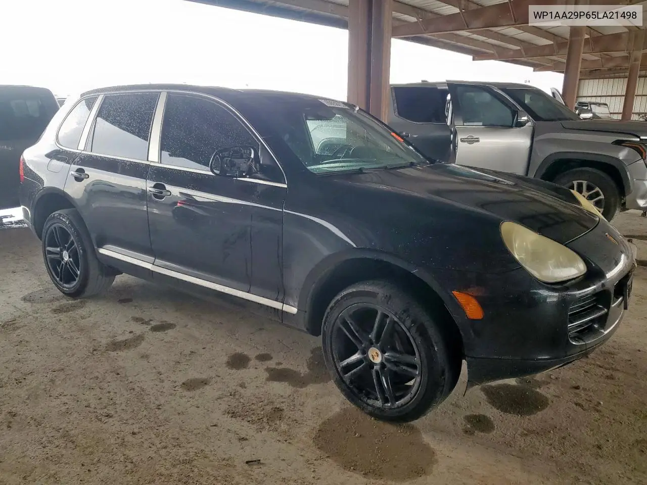 2005 Porsche Cayenne VIN: WP1AA29P65LA21498 Lot: 62638765