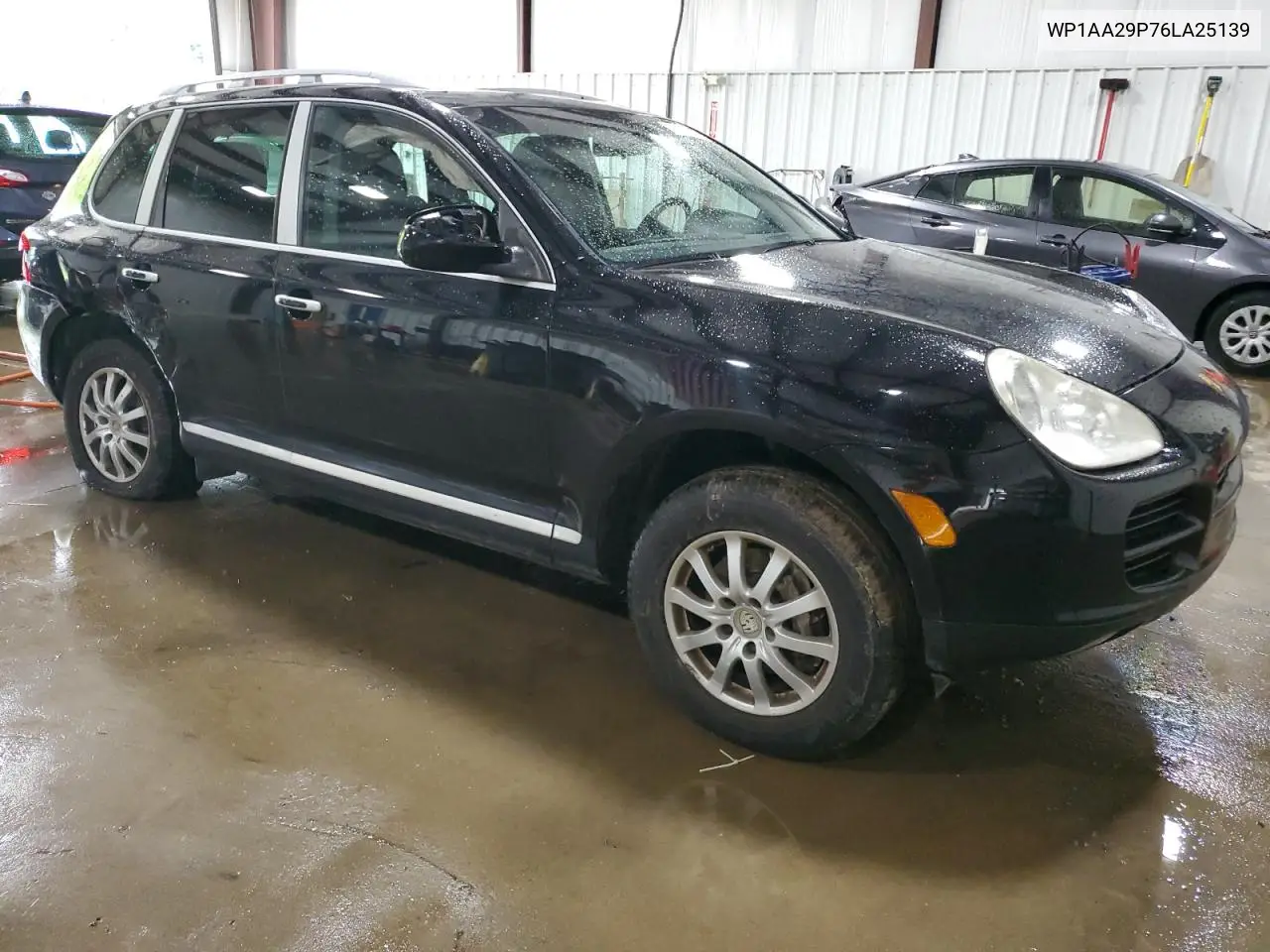 2006 Porsche Cayenne VIN: WP1AA29P76LA25139 Lot: 56731685