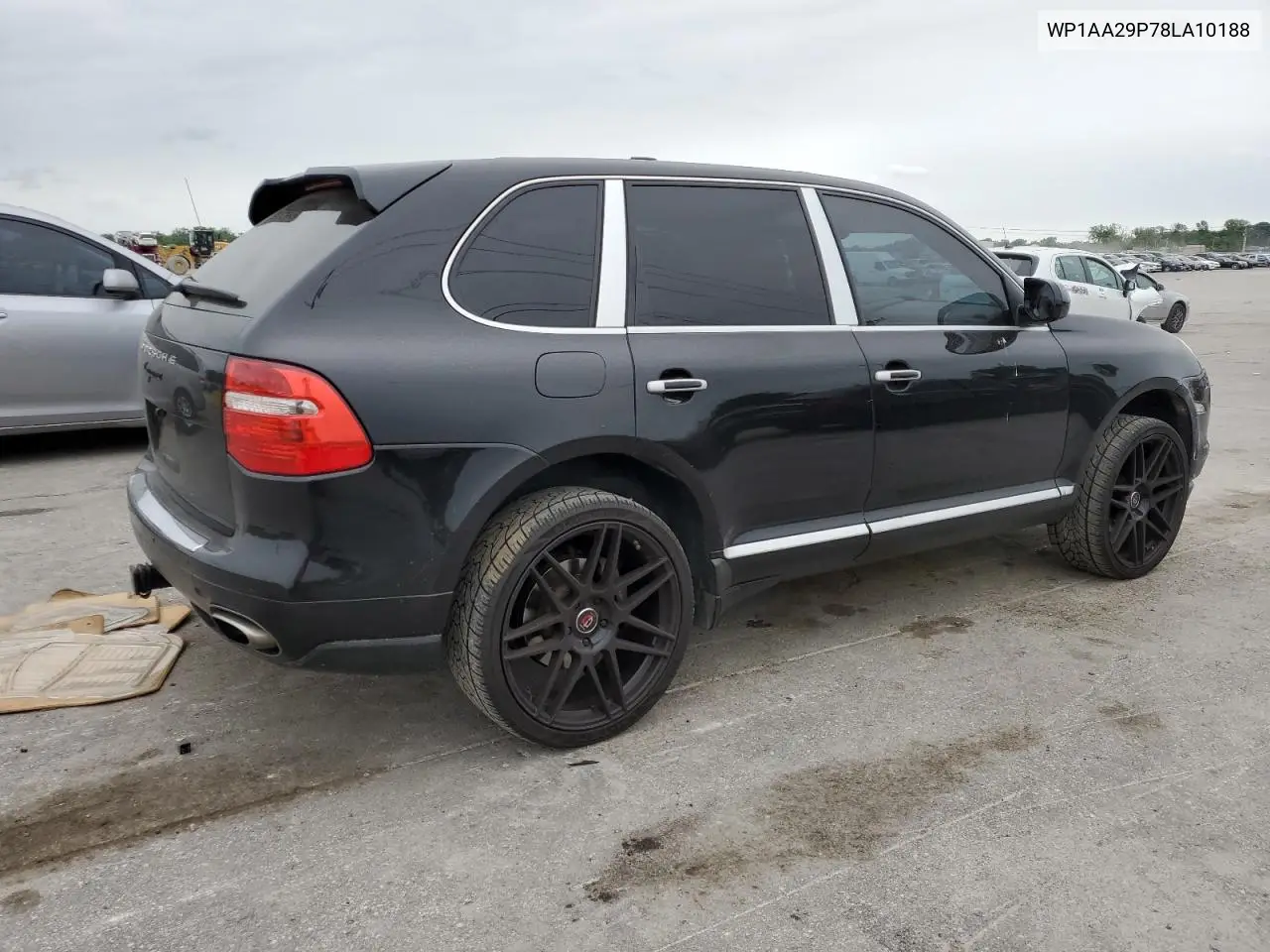 2008 Porsche Cayenne VIN: WP1AA29P78LA10188 Lot: 56164745