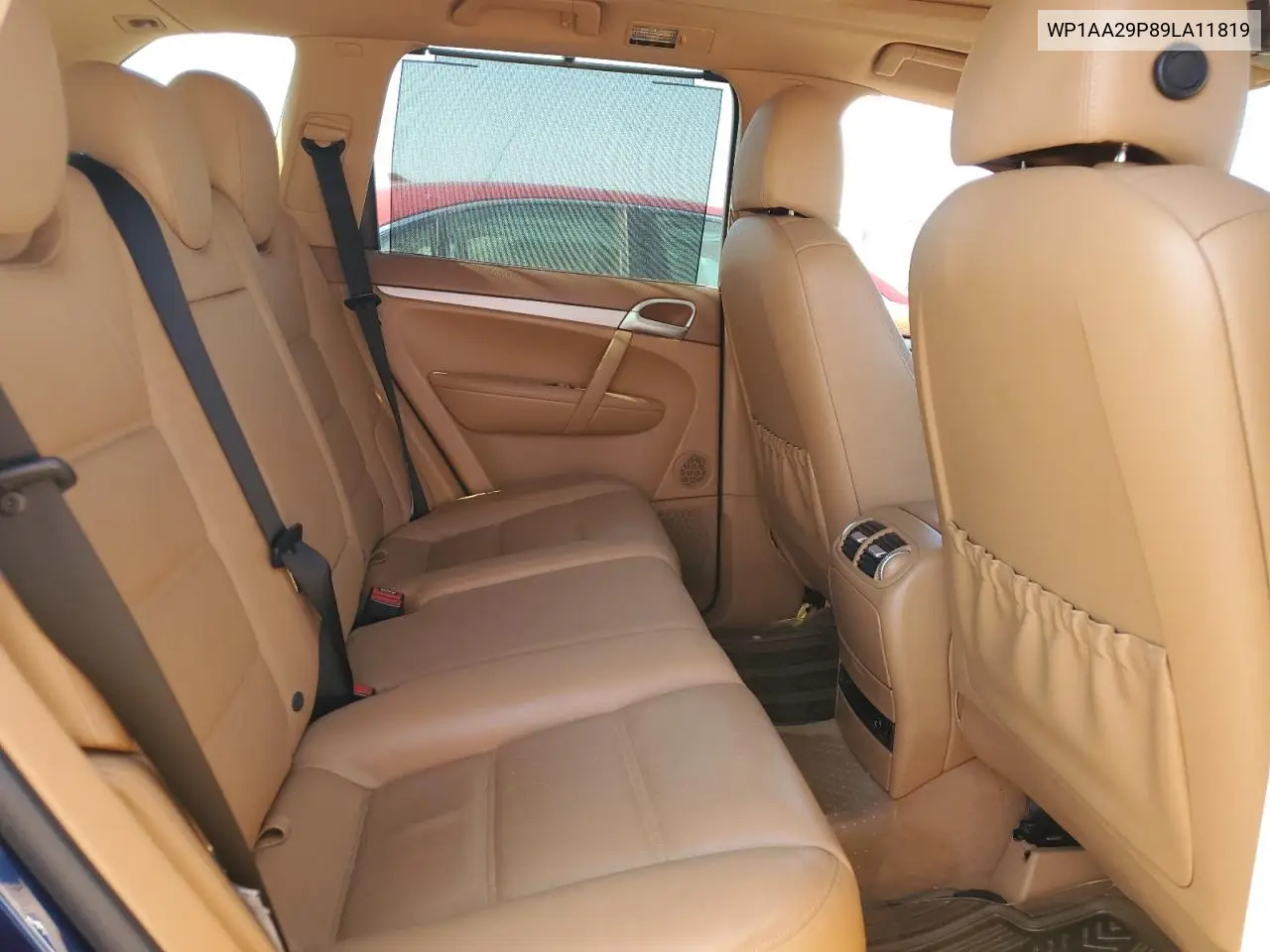 2009 Porsche Cayenne VIN: WP1AA29P89LA11819 Lot: 56149915