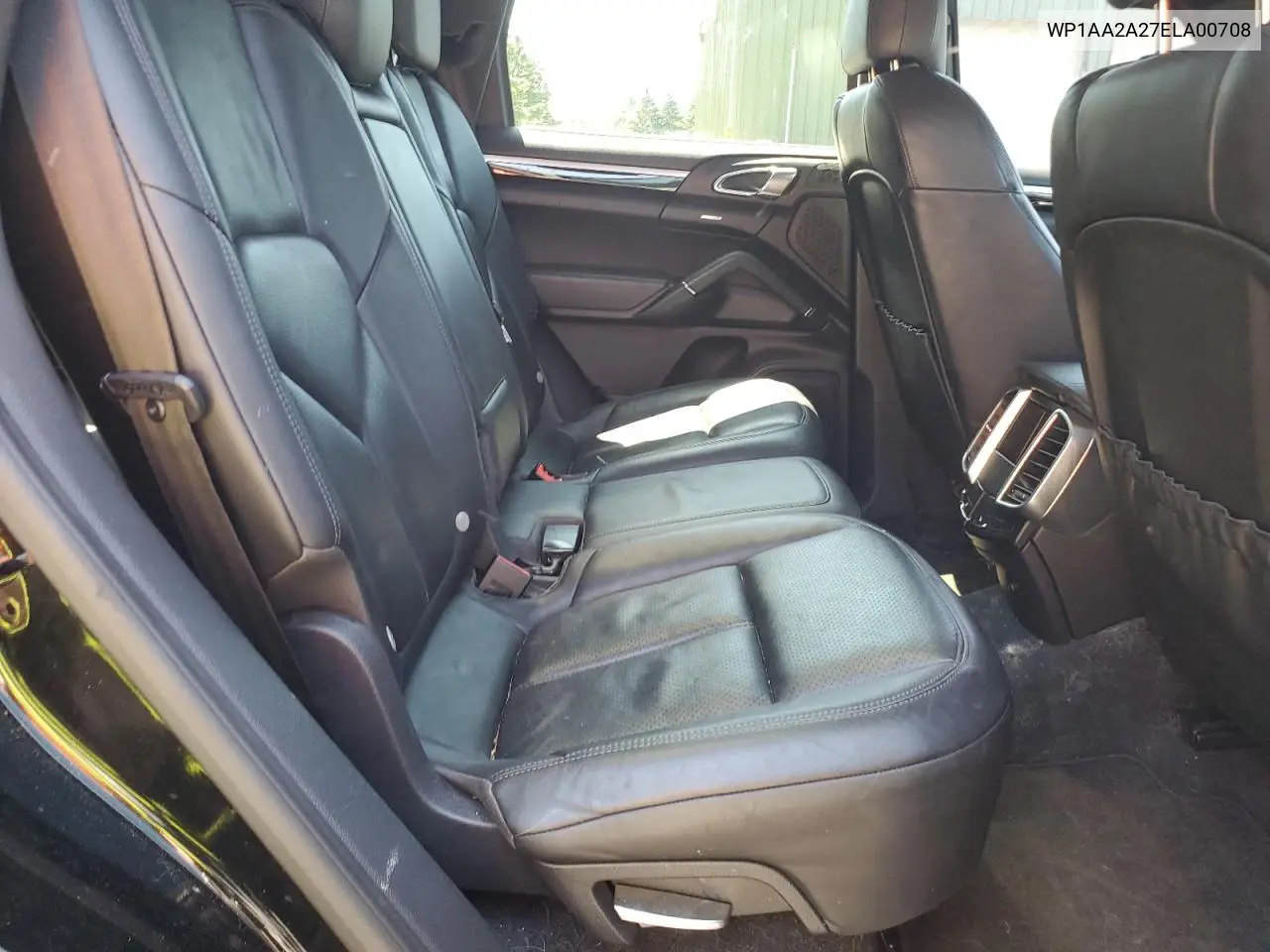 2014 Porsche Cayenne VIN: WP1AA2A27ELA00708 Lot: 62966705