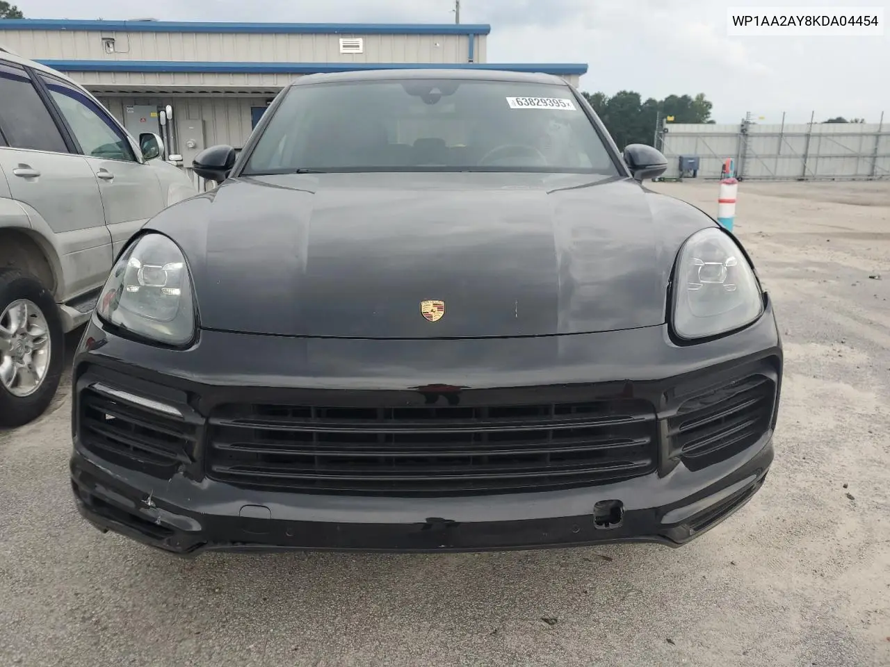 WP1AA2AY8KDA04454 2019 Porsche Cayenne
