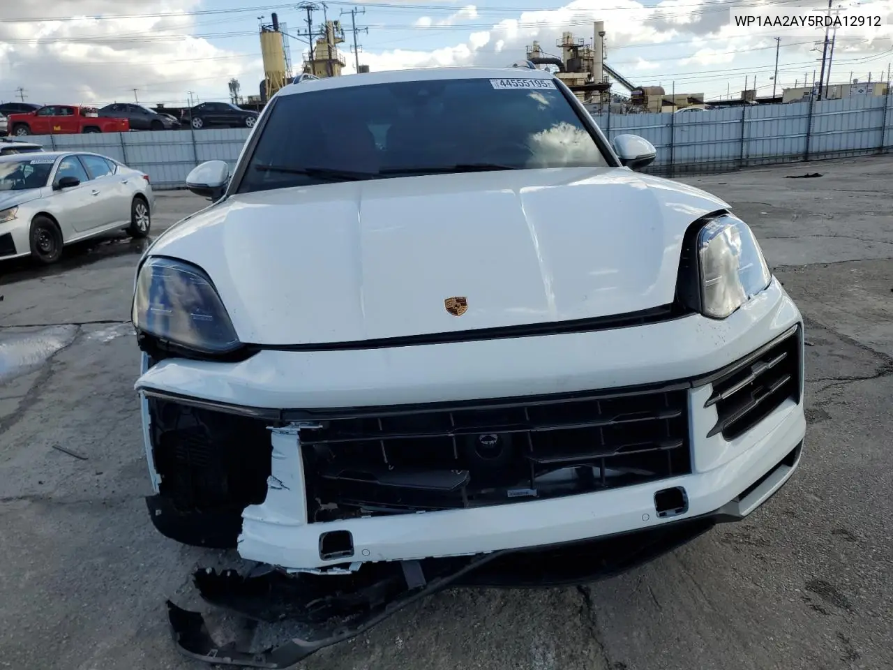 2024 Porsche Cayenne VIN: WP1AA2AY5RDA12912 Lot: 44555195