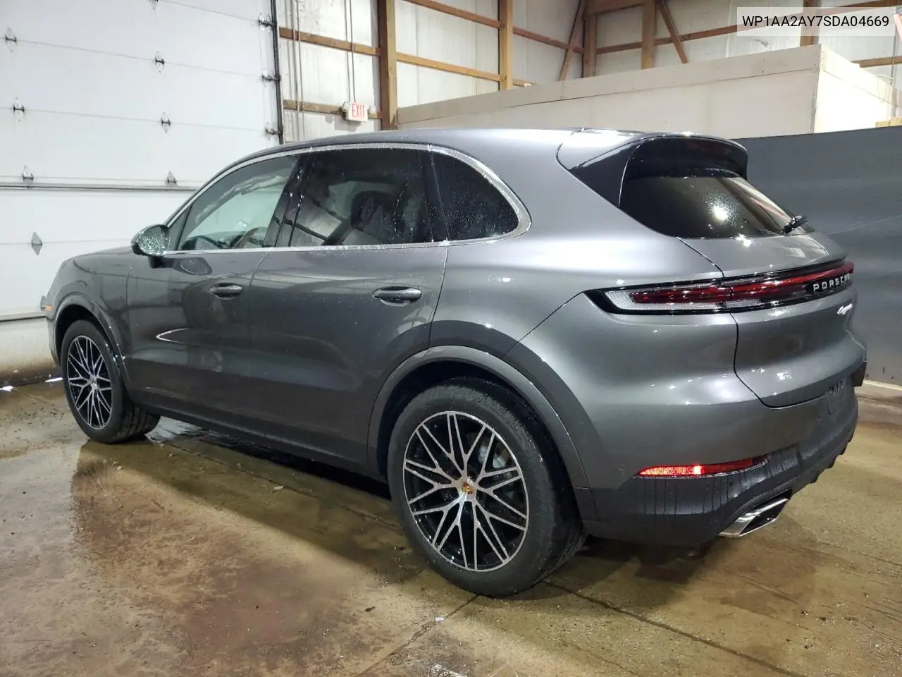 wp1aa2ay7sda04669 WP1AA2AY7SDA04669 2025 Porsche Cayenne