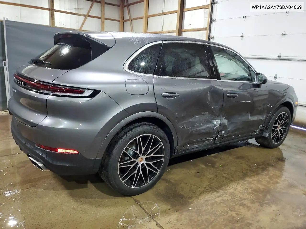wp1aa2ay7sda04669 WP1AA2AY7SDA04669 2025 Porsche Cayenne