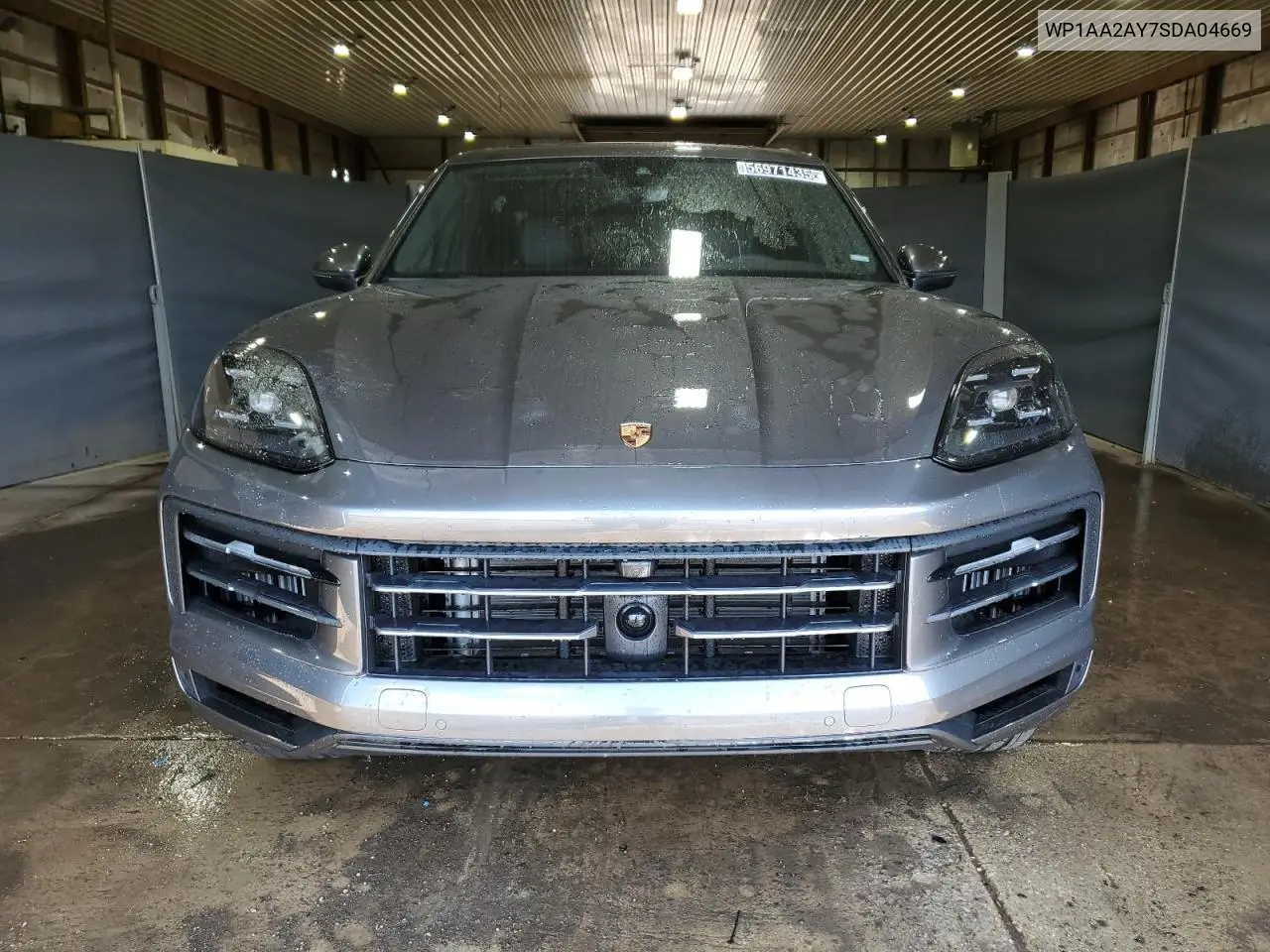 wp1aa2ay7sda04669 WP1AA2AY7SDA04669 2025 Porsche Cayenne