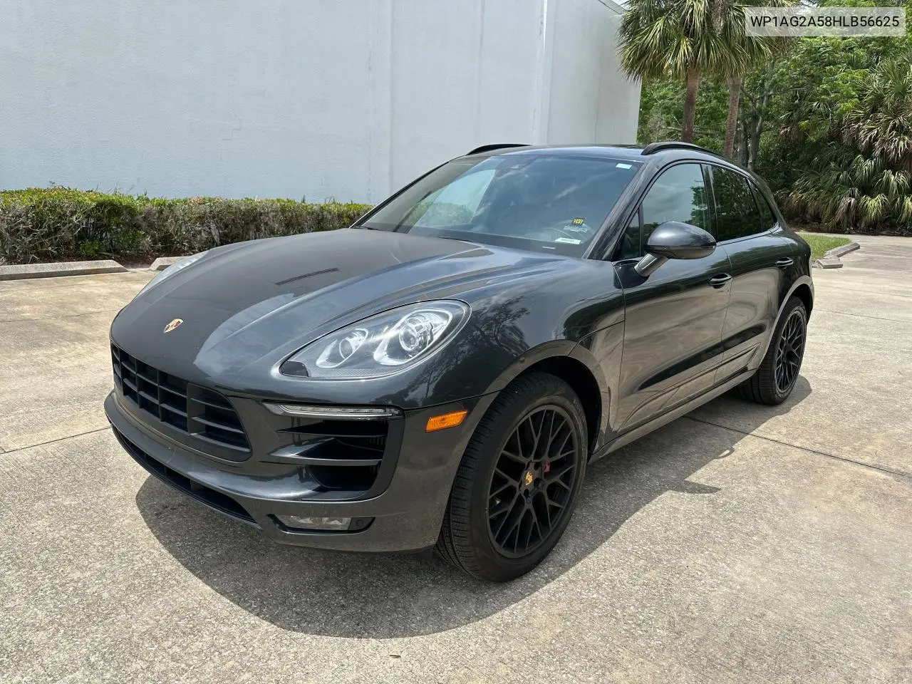 2017 Porsche Macan Gts VIN: WP1AG2A58HLB56625 Lot: 56783115