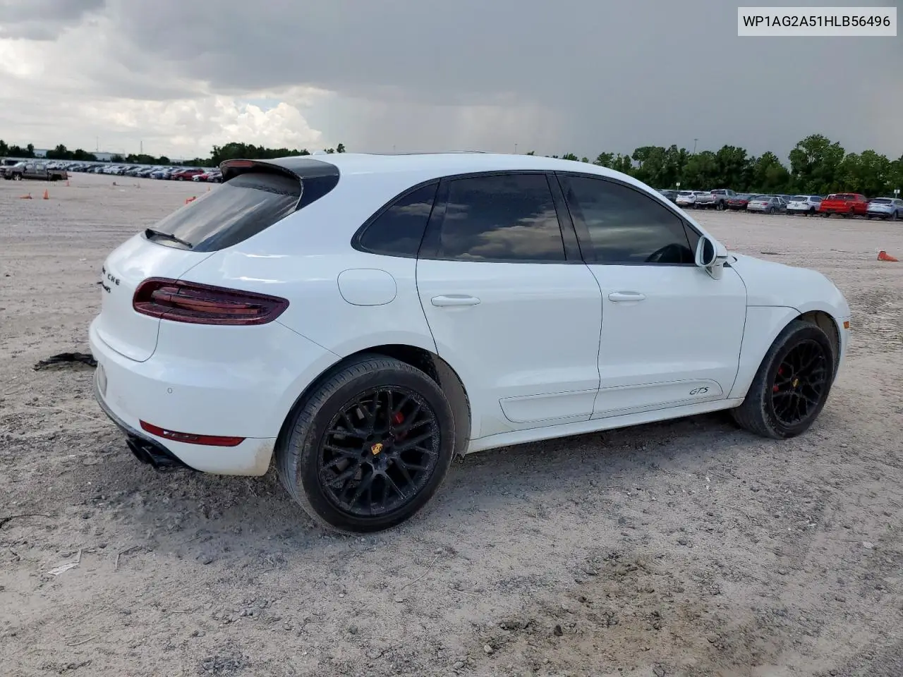 2017 Porsche Macan Gts VIN: WP1AG2A51HLB56496 Lot: 62567905