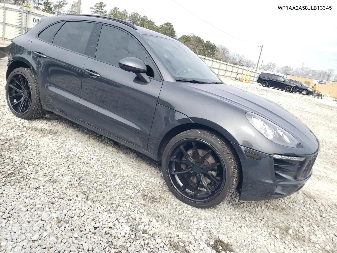 2018 Porsche Macan VIN: WP1AA2A58JLB13345 Lot: 44567895