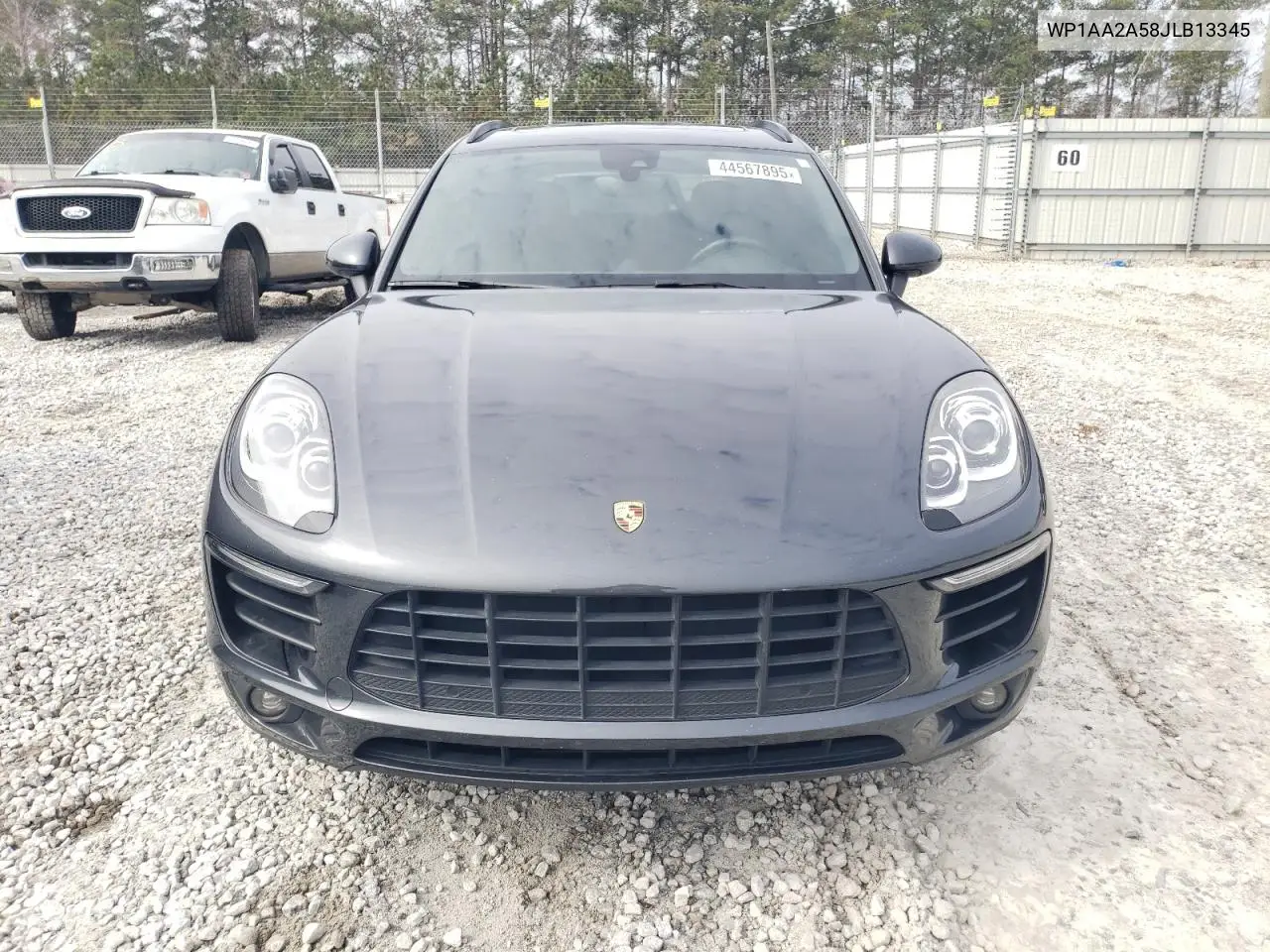 2018 Porsche Macan VIN: WP1AA2A58JLB13345 Lot: 44567895