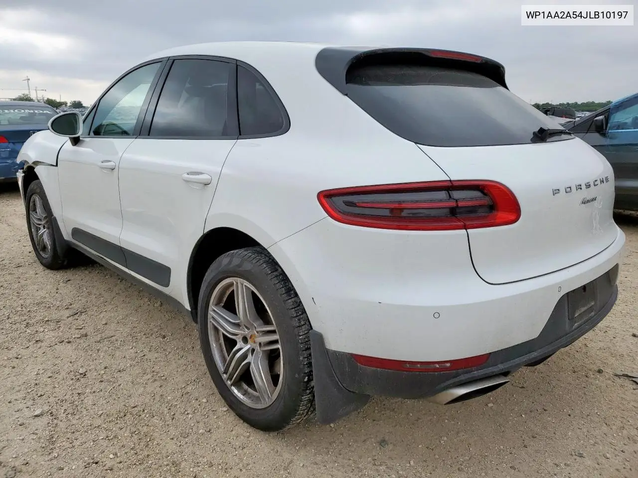 2018 Porsche Macan VIN: WP1AA2A54JLB10197 Lot: 55328915