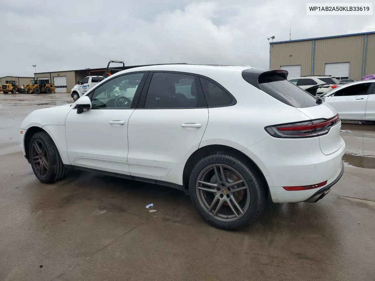 wp1ab2a50klb33619 WP1AB2A50KLB33619 2019 Porsche Macan S