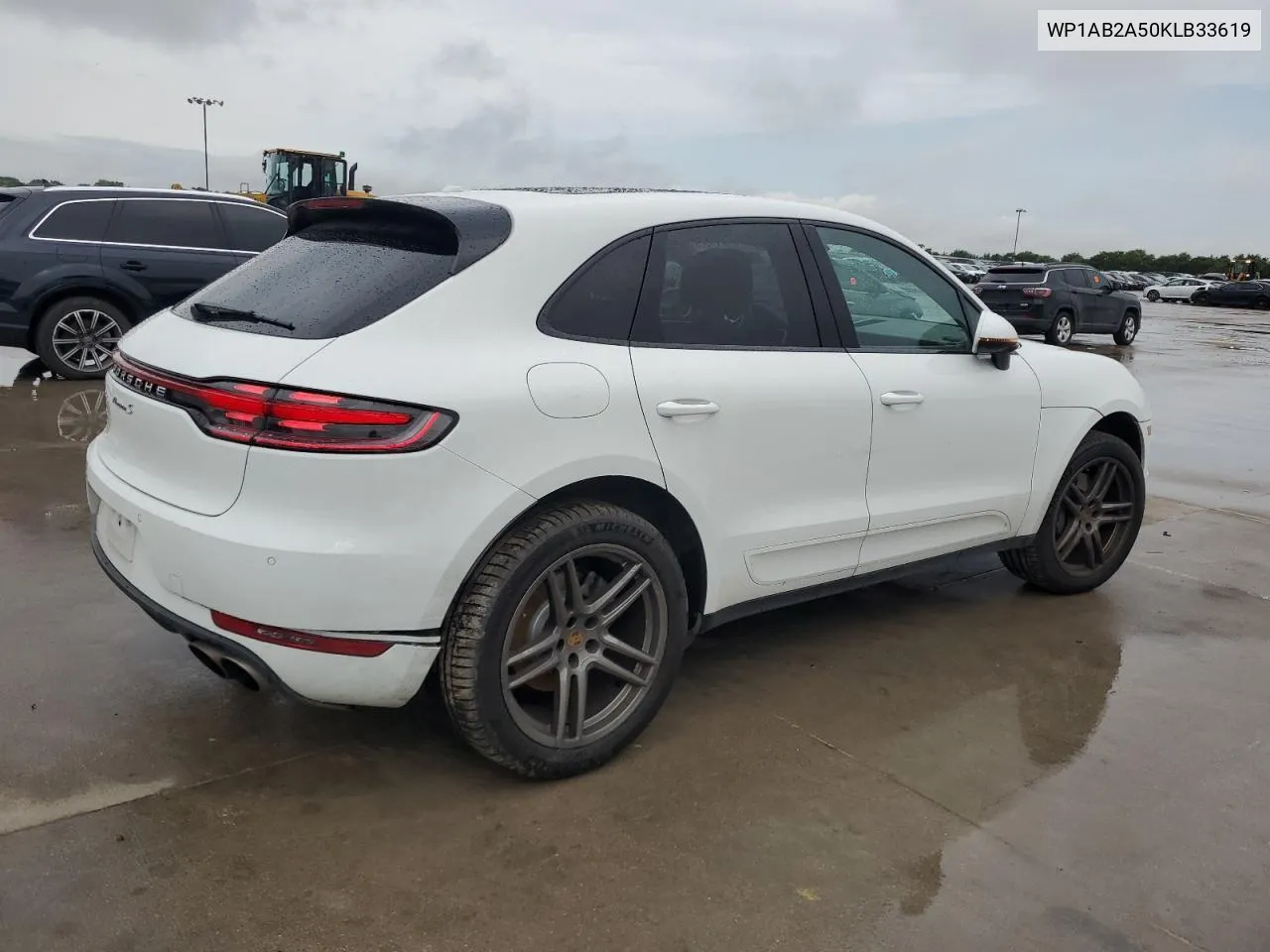 wp1ab2a50klb33619 WP1AB2A50KLB33619 2019 Porsche Macan S