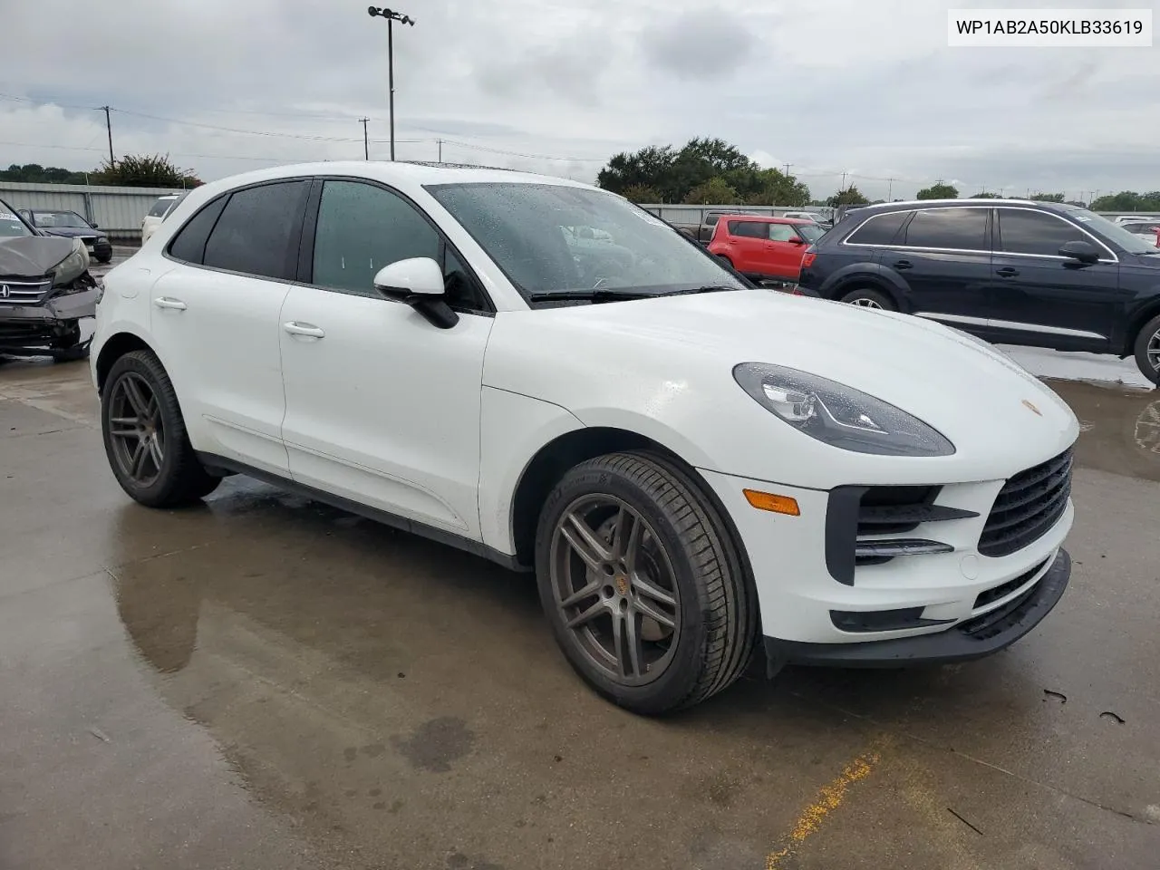 wp1ab2a50klb33619 WP1AB2A50KLB33619 2019 Porsche Macan S