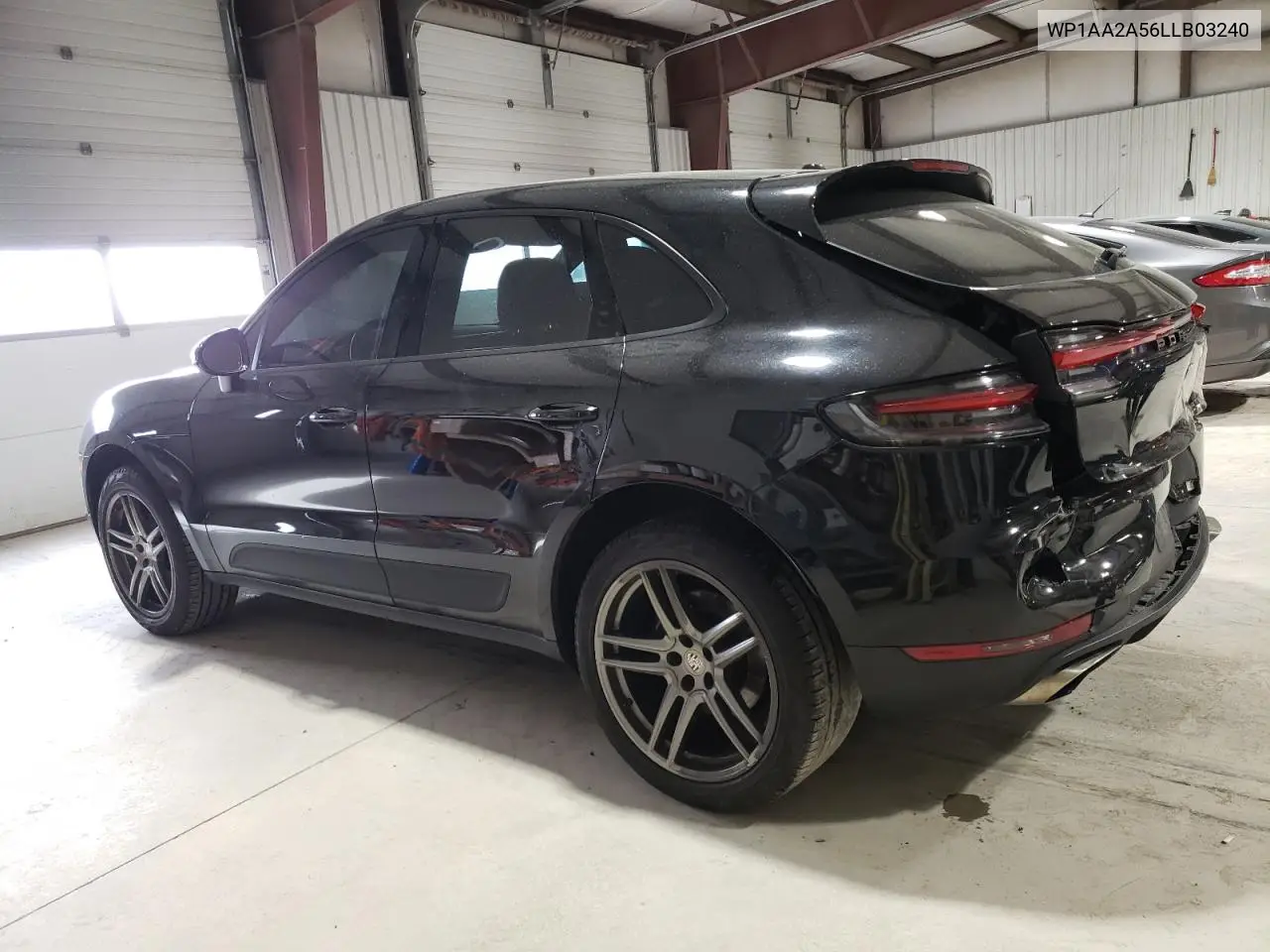 2020 Porsche Macan VIN: WP1AA2A56LLB03240 Lot: 49864705