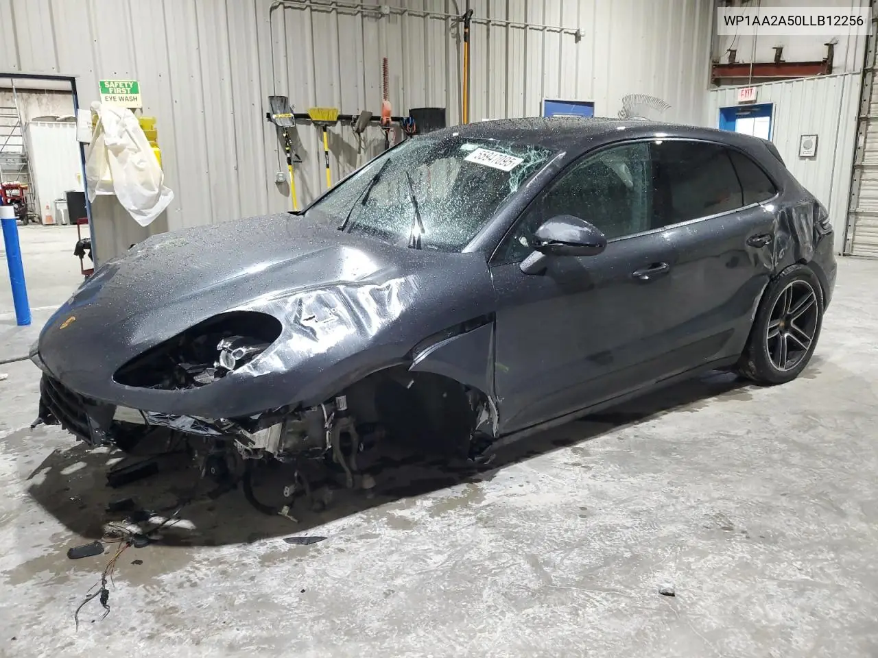 2020 Porsche Macan VIN: WP1AA2A50LLB12256 Lot: 55947095