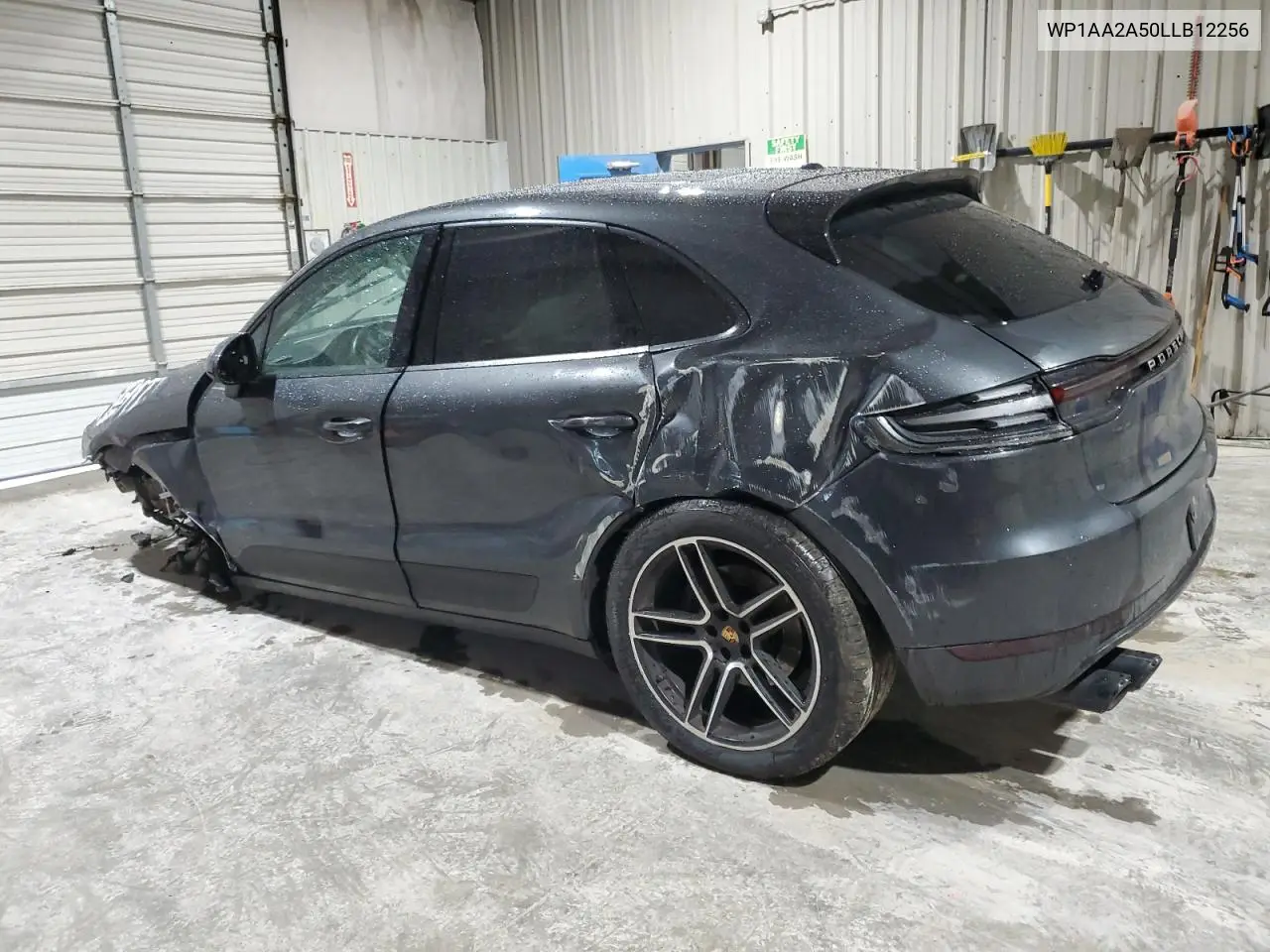 2020 Porsche Macan VIN: WP1AA2A50LLB12256 Lot: 55947095