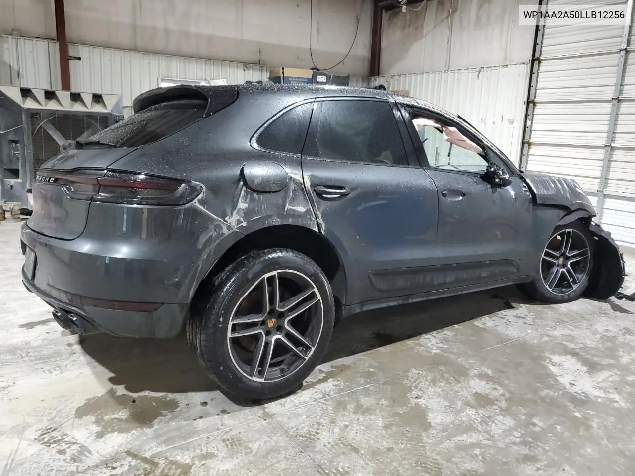 2020 Porsche Macan VIN: WP1AA2A50LLB12256 Lot: 55947095