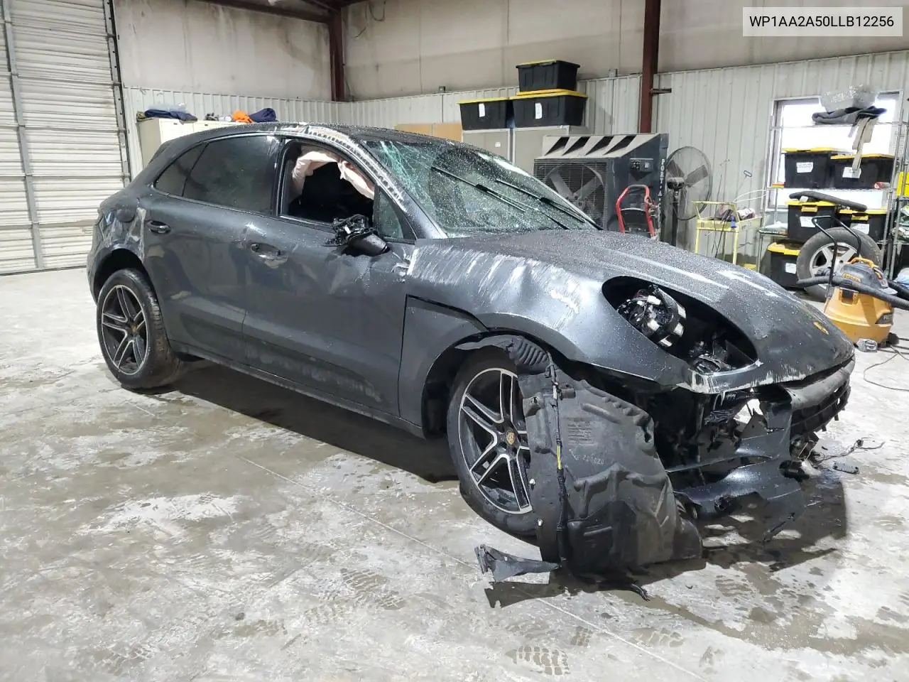 2020 Porsche Macan VIN: WP1AA2A50LLB12256 Lot: 55947095