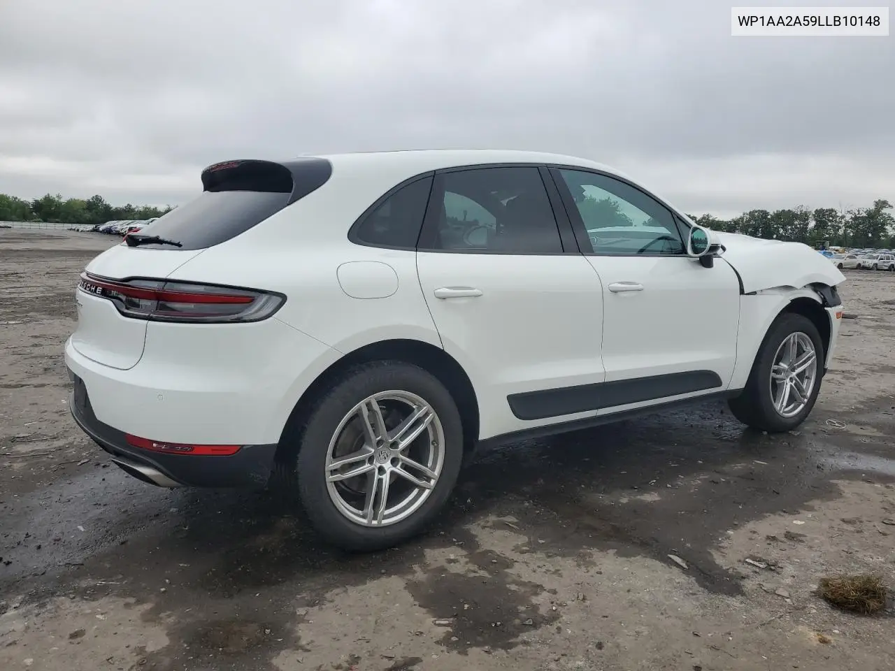 2020 Porsche Macan VIN: WP1AA2A59LLB10148 Lot: 56995375