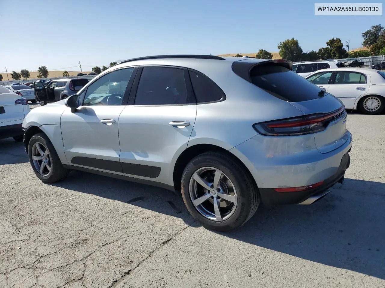 2020 Porsche Macan VIN: WP1AA2A56LLB00130 Lot: 61091225