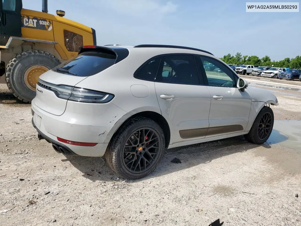 2021 Porsche Macan Gts VIN: WP1AG2A59MLB50293 Lot: 63294105