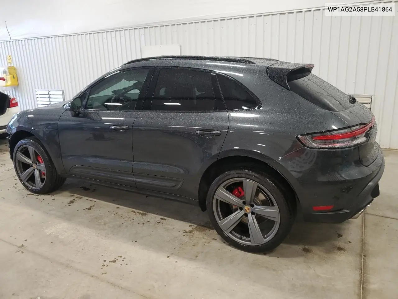 2023 Porsche Macan S VIN: WP1AG2A58PLB41864 Lot: 56189785