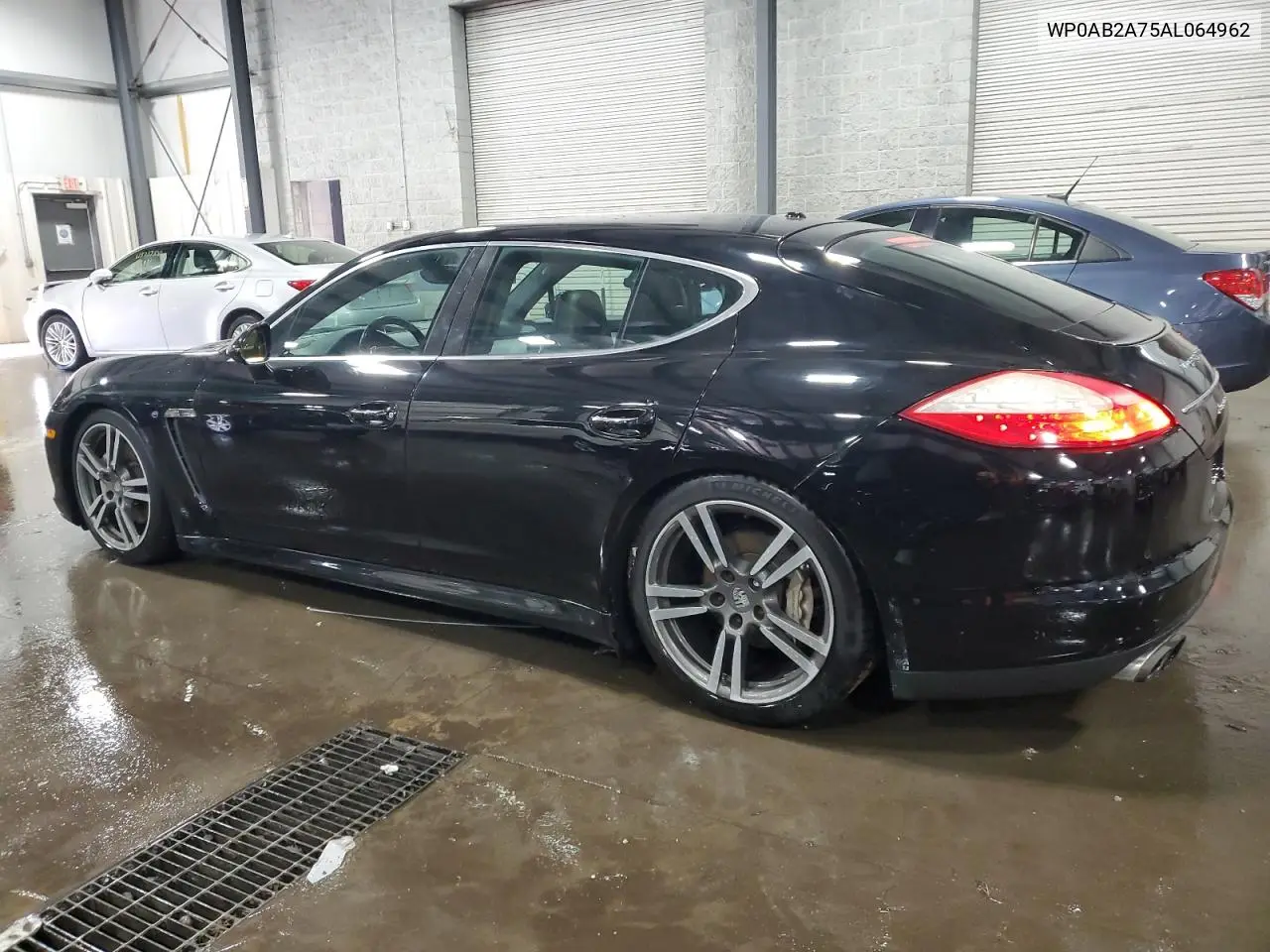 2010 Porsche Panamera S VIN: WP0AB2A75AL064962 Lot: 60865835