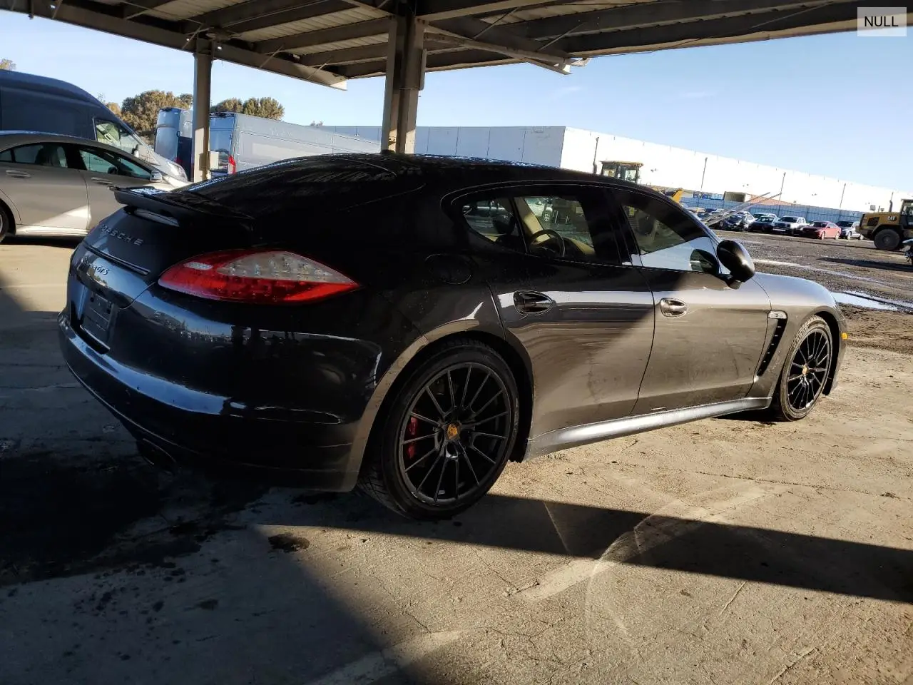 2013 Porsche Panamera Gts VIN: WP0AF2A72DL076012 Lot: 49616945