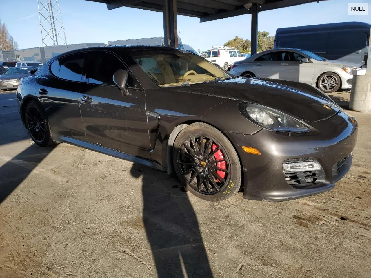 2013 Porsche Panamera Gts VIN: WP0AF2A72DL076012 Lot: 49616945